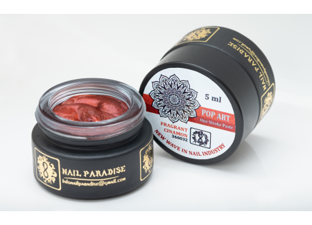 Pop-Art One Stroke Paste - FRAGRANT CINAMON 5ml